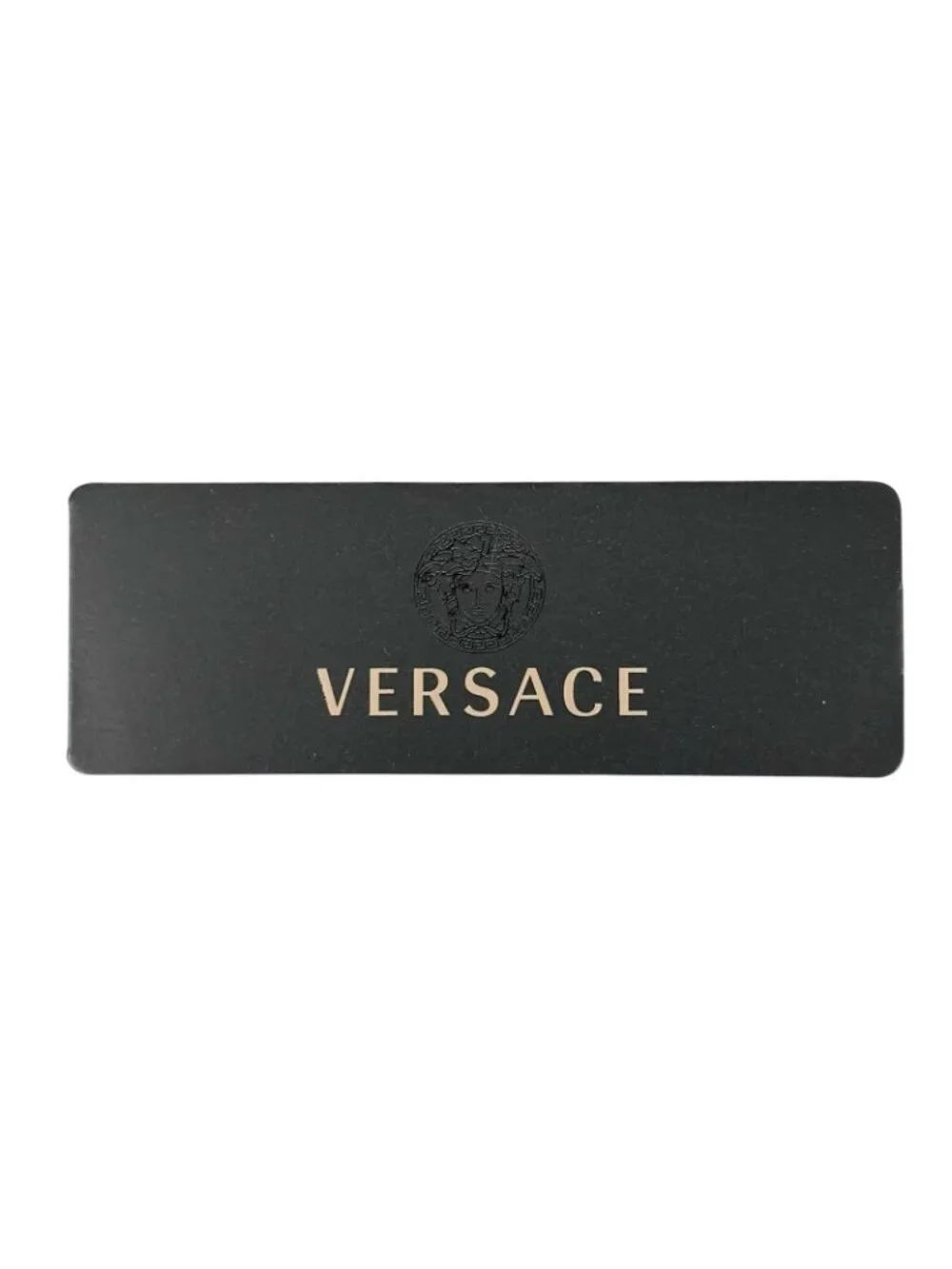 Versace Silk Red Scarf